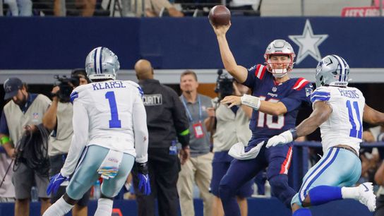 Bedard's Breakdown (offense): Mac Jones has to be a lot better, but so does the rest of offense taken at BSJ Headquarters (Patriots)